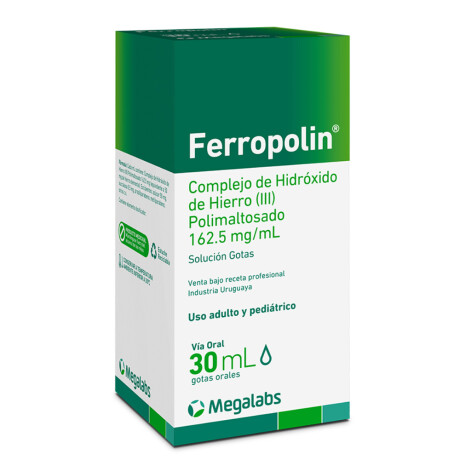 Ferropolin Gotas Ferropolin Gotas