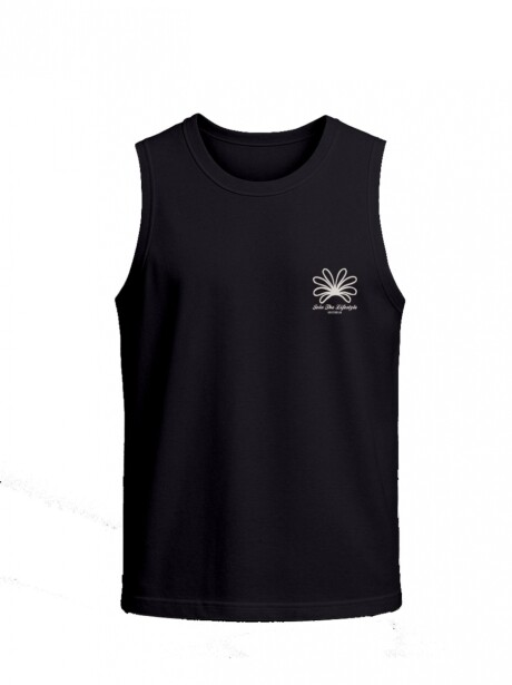 MUSCULOSA MARCO NEGRO