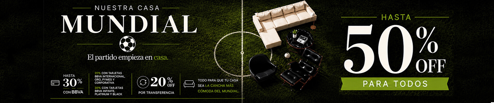 Landing | MUNDIAL