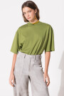 REMERA MORA Verde