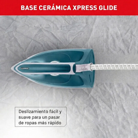 Centro de planchado Arno a vapor | Potencia de 2010w | Color azul Centro de planchado Arno a vapor | Potencia de 2010w | Color azul