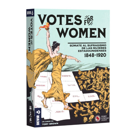 Votes For Women [Español] Votes For Women [Español]