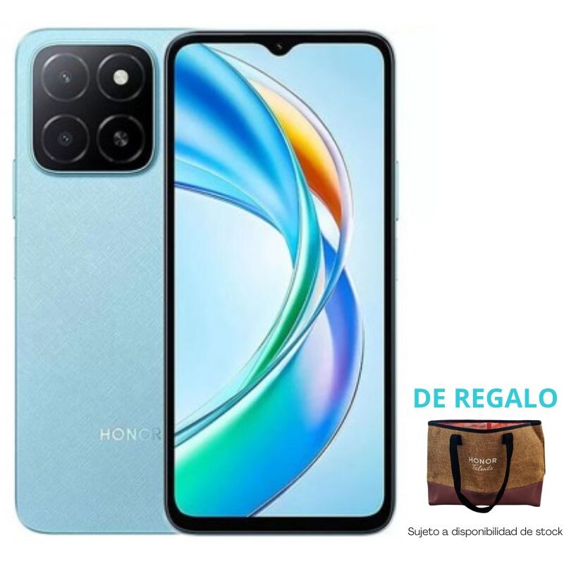 Honor X5B 4gb/128Gb Blue Honor X5B 4gb/128Gb Blue