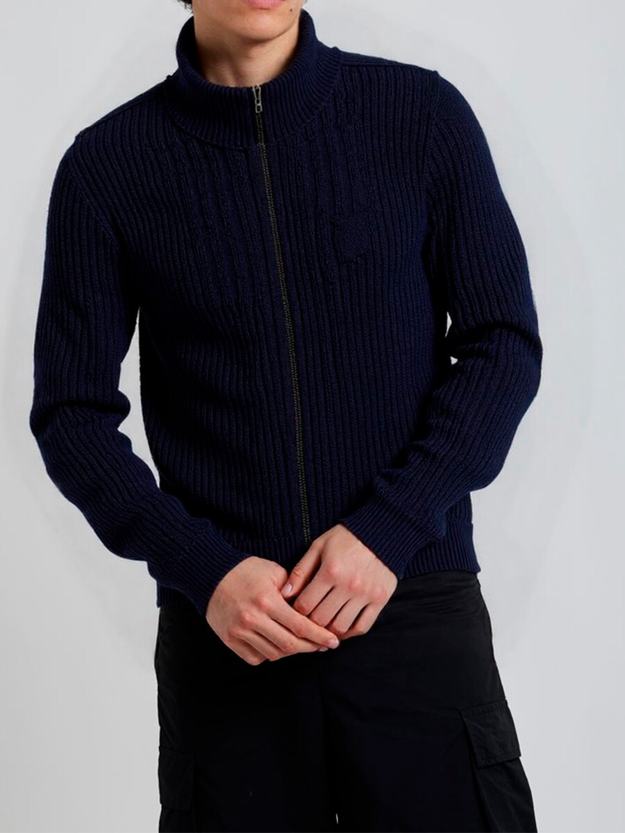 SWEATER RITME - Navy 