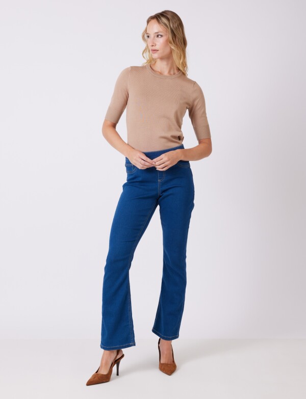 Jegging Bootcut JEAN CLARO