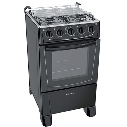 COCINA JAMES C 105B NEGRA N/A