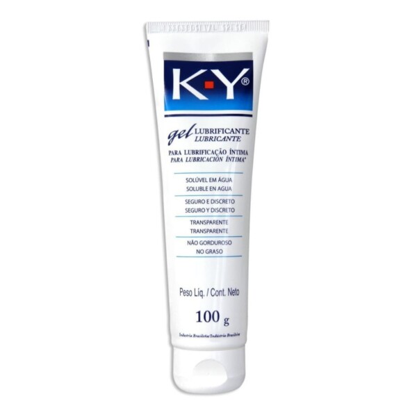 K-Y Gel Lubricante K-Y Gel Lubricante