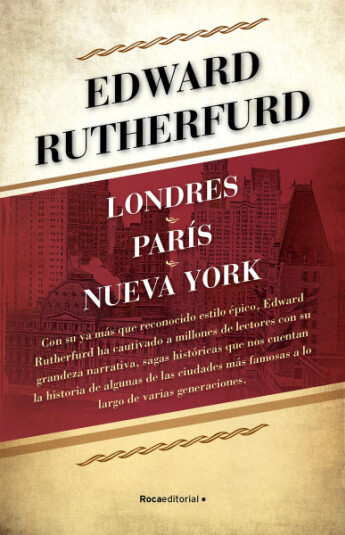 Estuche Edward Rutherfurd Estuche Edward Rutherfurd