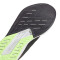Championes de Hombre Adidas Duramo Speed Negro - Blanco - Verde Fluo
