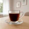 TAZA DOMINO BLANCO