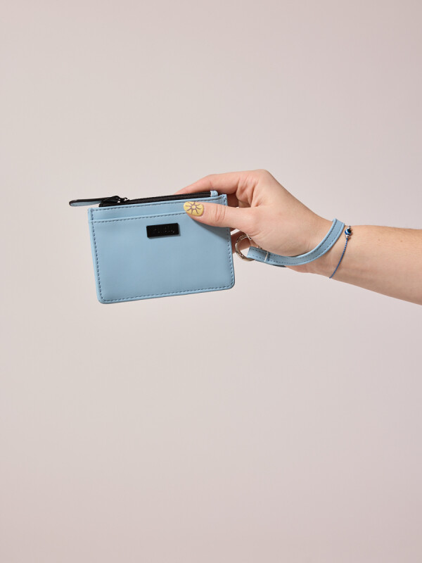 BILLETERA ZIMBAI RUSTY Celeste