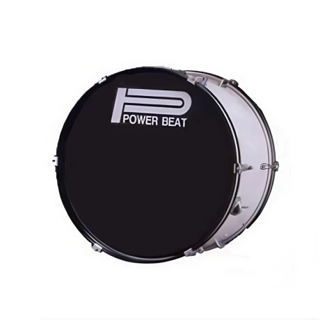 BOMBO POWER BEAT JBMB2012 20" X 12" MADERA BOMBO POWER BEAT JBMB2012 20" X 12" MADERA