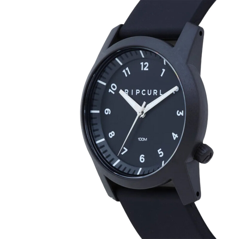 Reloj Rip Curl Cambridge Silicone - Negro Reloj Rip Curl Cambridge Silicone - Negro