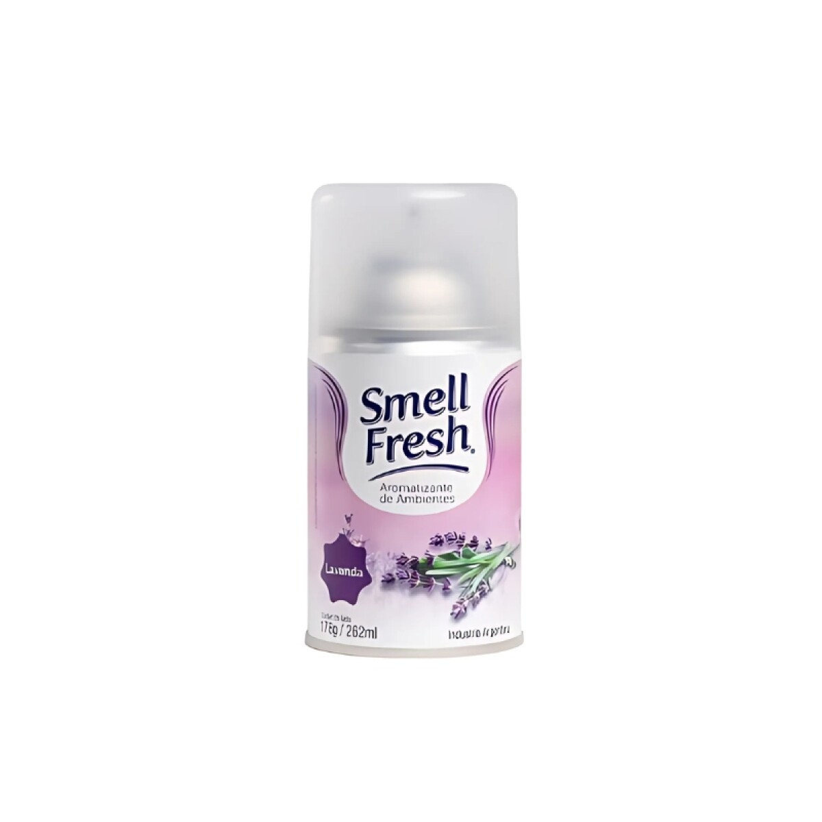 Aromatizante Smell Fresh - Lavanda 