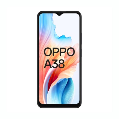 CEL OPPO A38 4GB 128GB DS OPPO A38 6.56' 128GB 4GB RAM Cámara 50Mpx - Negro