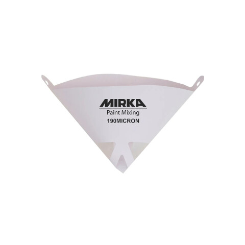 COLADOR DE PINTURA PARA SOLVENTE 190MIC UNIDAD COLADOR DE PINTURA PARA SOLVENTE 190MIC UNIDAD