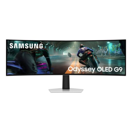 Monitor Samsung Odyssey G9 49" Oled Dqhd 144HZ 001