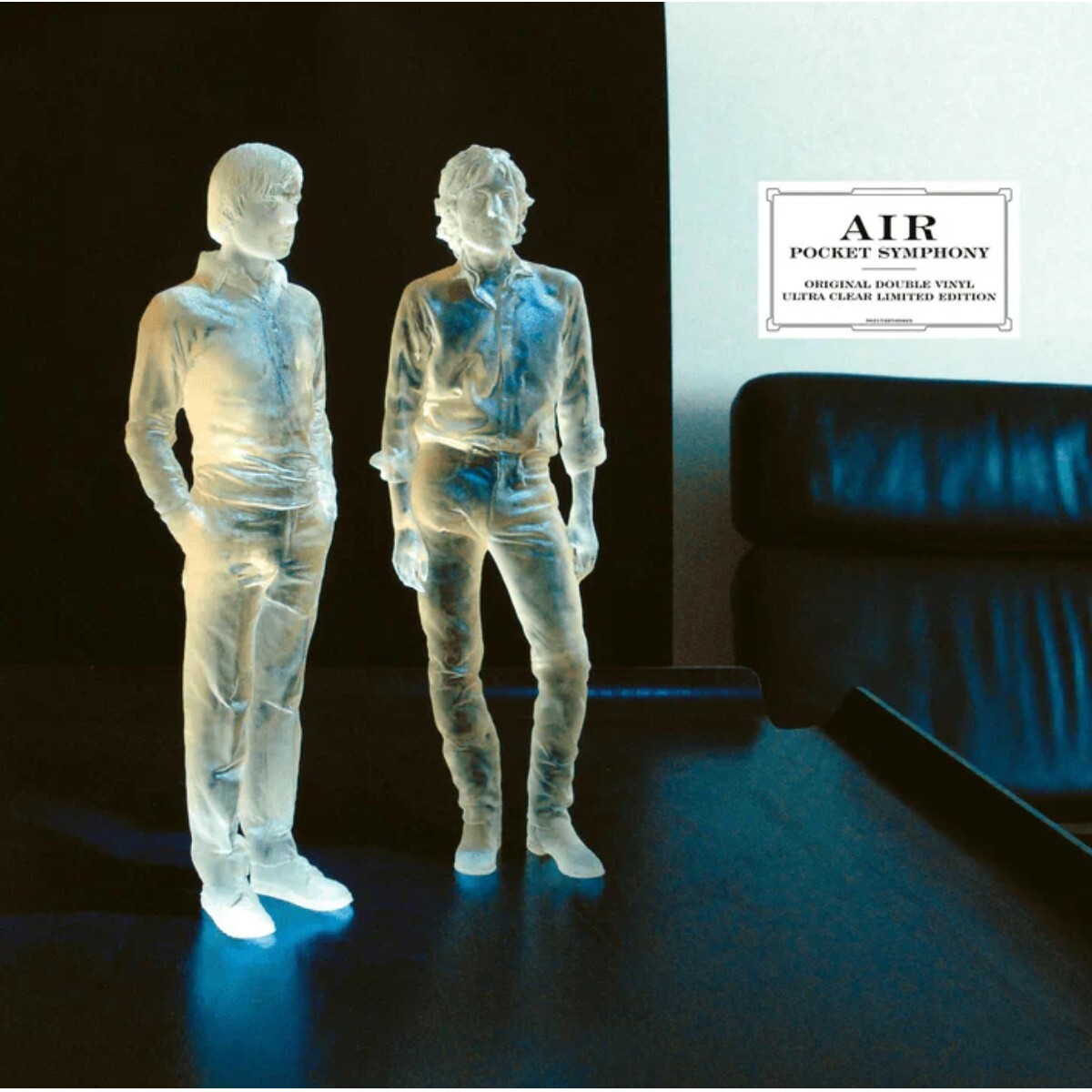 Air - Pocket Sympony - Vinilo 