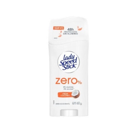 DESODORANTE EN BARRA LADY SPEED STICK COCONUT S/A 60G DESODORANTE EN BARRA LADY SPEED STICK COCONUT S/A 60G