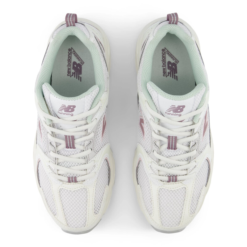 Championes Lifestyle New Balance de Mujer - U530NEB Hielo-rosado