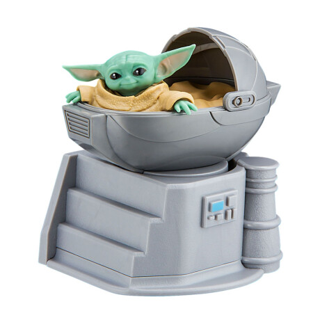 Parlante Bluetooth de The Child Grogu - The Mandalorian • ihome Parlante Bluetooth de The Child Grogu - The Mandalorian • ihome