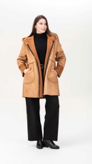 Chaqueta Turín Camel