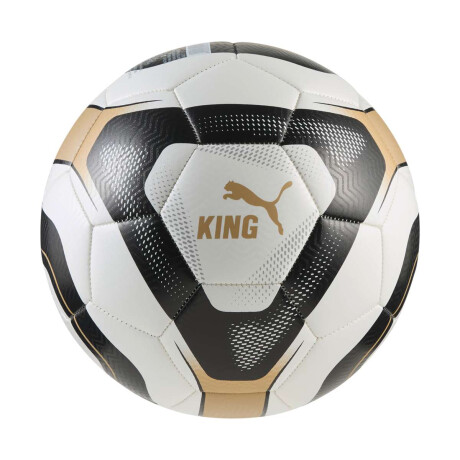 Pelota Puma King Ball Unisex Blanco
