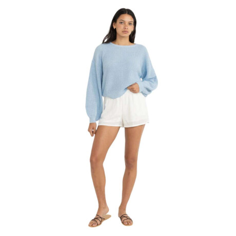 Buzo Rhythm Tides Overall Celeste