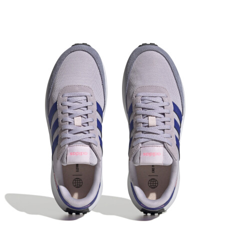 Championes de Mujer Adidas Run 70S Wns Violeta Lavanda - Azul
