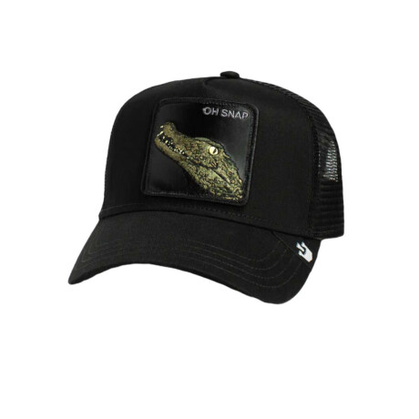 Gorro Cap Goorin The Oh Snap Alligator