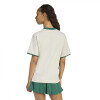 Remera Adidas W CP TEE Mujer KB4868 Beige-verde