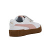 Championes Niña Puma Carina 3.0 V PS Blanco-Rosado