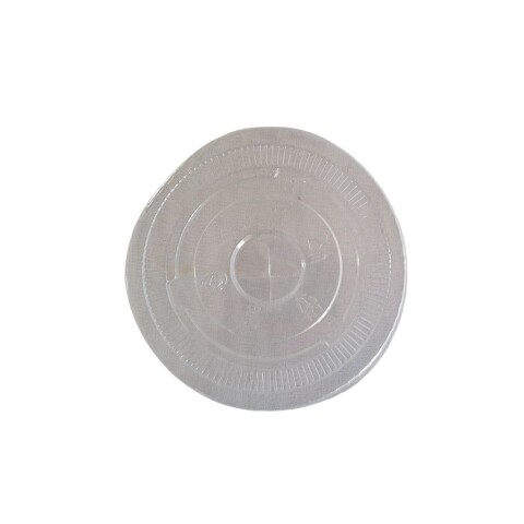 TAPA PLANA DE VASO PET 98mm (VAS2009) - 100uds Tapa Plana De Vaso Pet 98mm (vas2009) - 100uds