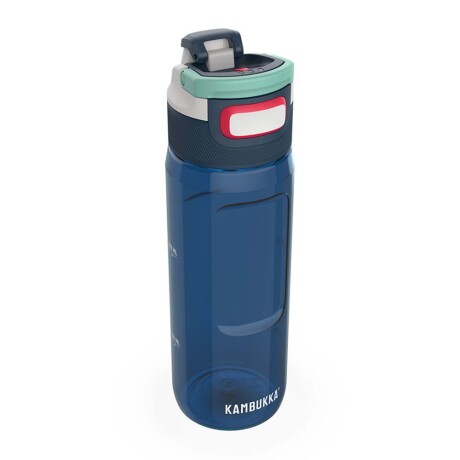 Botella Caramañola Elton en Plástico Tritán BPA Free 750ml Azul