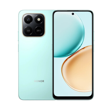 Celular Honor X7d 256GB 8GB 6.77" Cyan Celular Honor X7d 256GB 8GB 6.77" Cyan