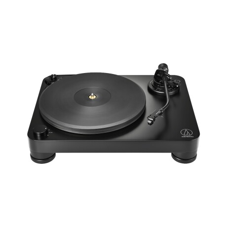 Bandeja De Vinilo Audio-technica At-lp7x Negro Bandeja De Vinilo Audio-technica At-lp7x Negro