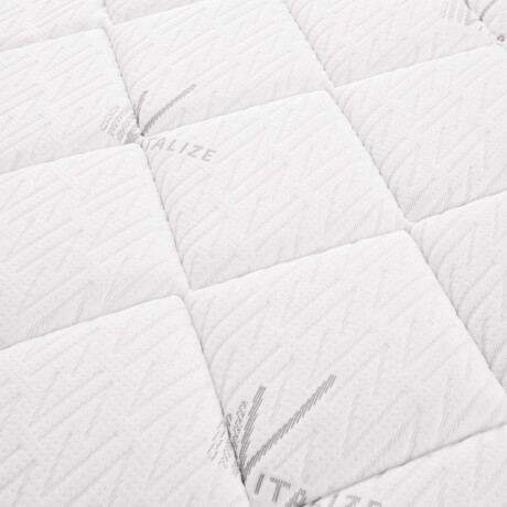 SOMMIER DE RESORTES VELVET B KING