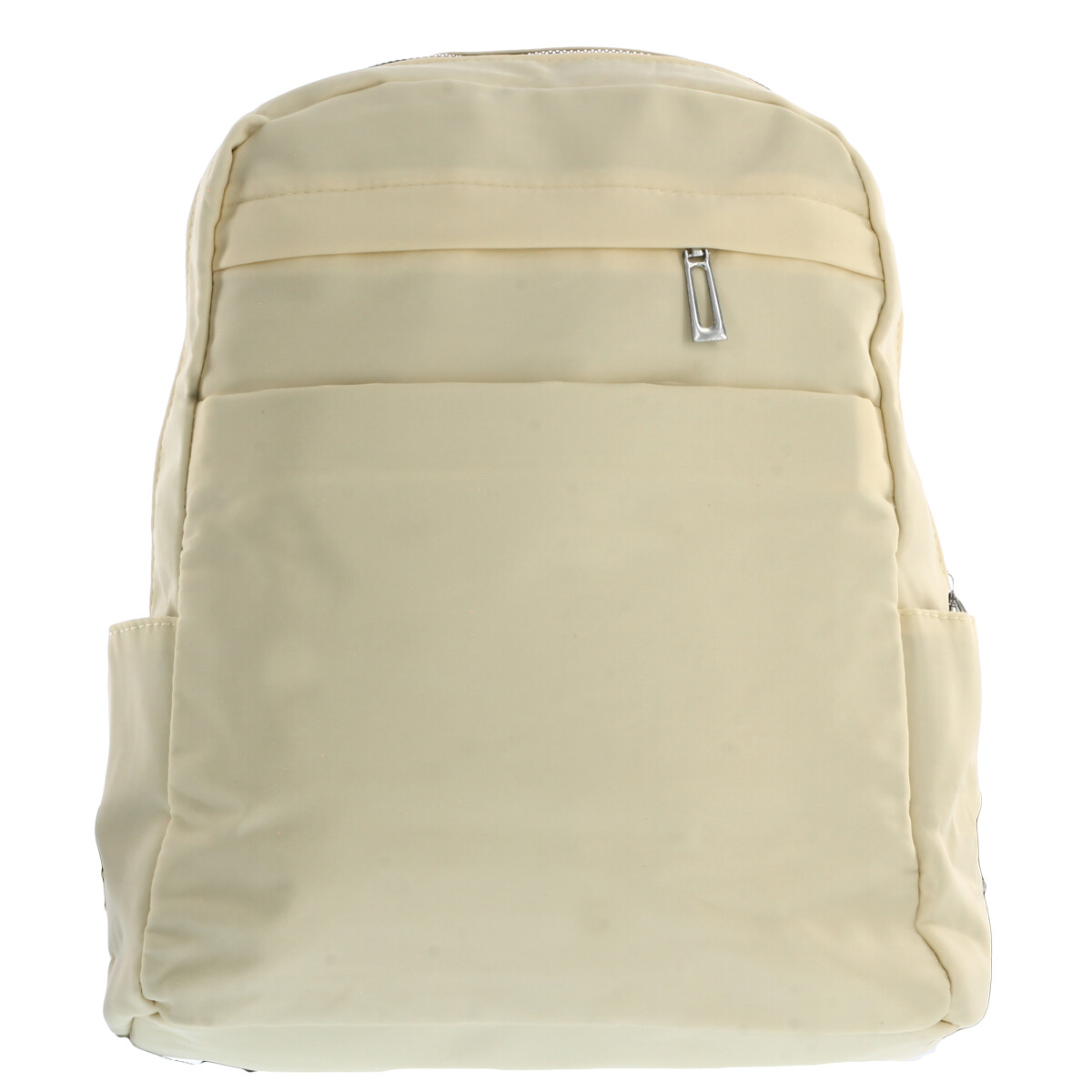 Mochila THALIA con pañuelo decorativo MissCarol - Light Beige 