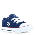 Championes Infantiles Topper Wagon Tenis Kids Azul Marino