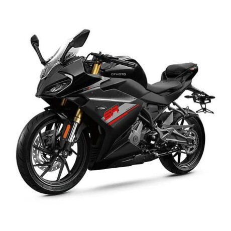 Cfmoto 250SR Negro