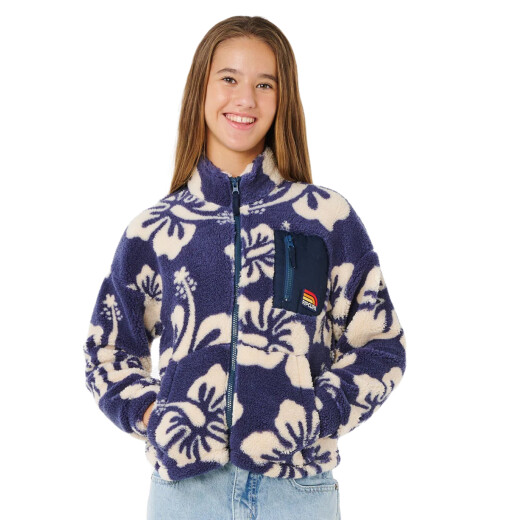 Campera Rip Curl Surfside Polar - Niña Campera Rip Curl Surfside Polar - Niña