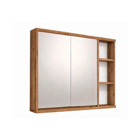 Botiquín Apollo rustico 90 cm Botiquín Apollo Rustico 90 Cm
