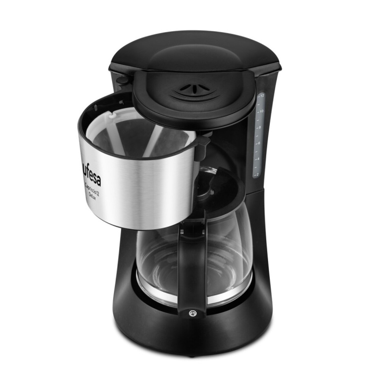 Philips Daily Collection Cafetera Goteo 1.2L 15 Tazas 1000W