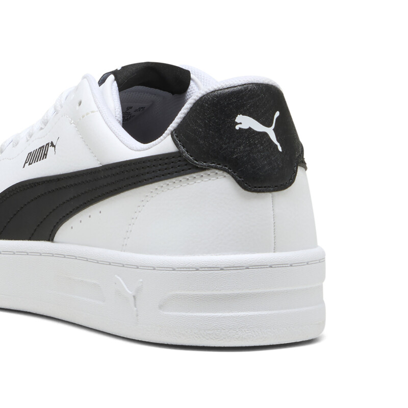 Championes Puma Court Lally de Mujer - 400367 03 Blanco-negro