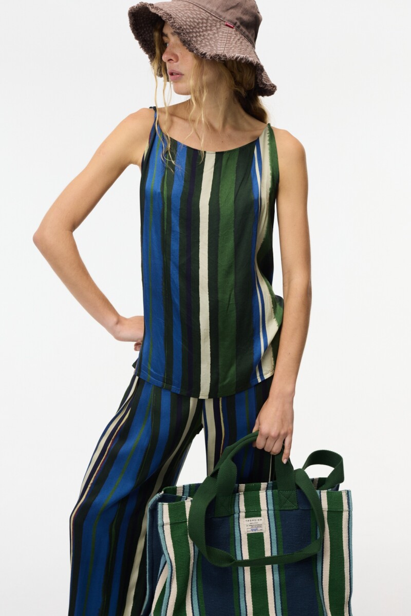TOP TIKA Verde