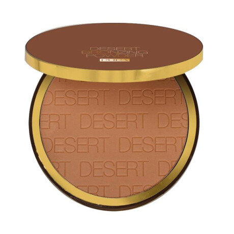 Polvo Bronceador Pupa Desert Bronzing Powder Honey Gold Polvo Bronceador Pupa Desert Bronzing Powder Honey Gold