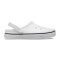 Off Court Clog - Unisex White