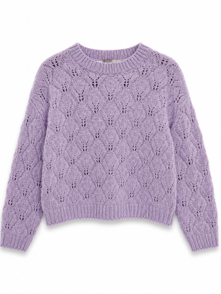 BUZO ROSA LILA (V)