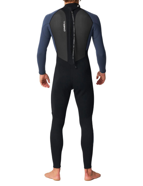 Reactor II 3/2mm Full Steamer - Back Zip - Pizarra Reactor II 3/2mm Full Steamer - Back Zip - Pizarra