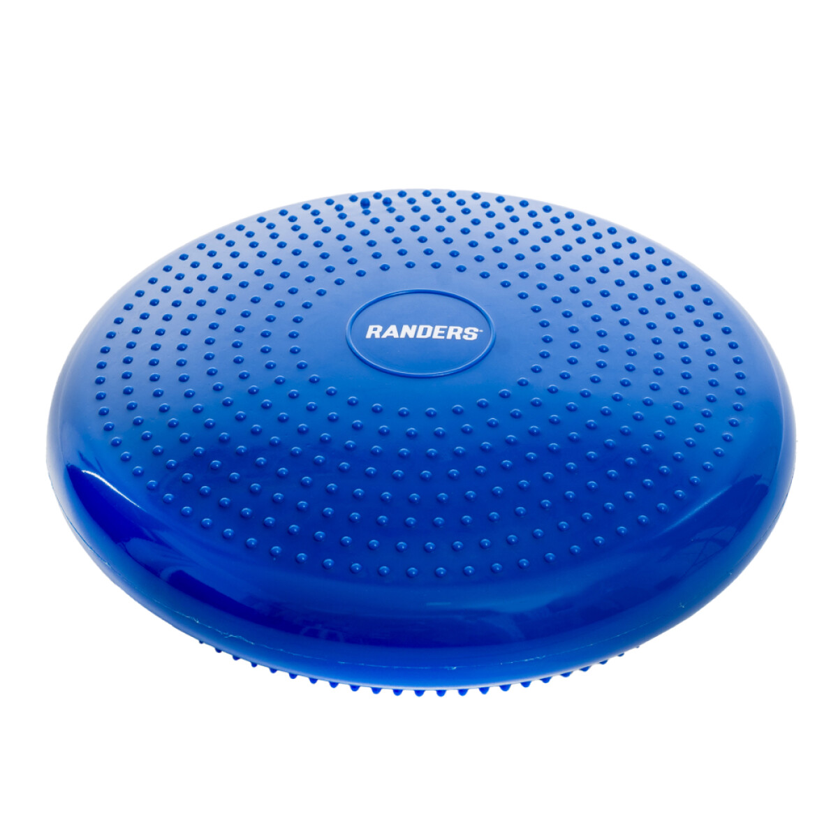 Disco Masajeador De Equilibrio 33cm Azul 